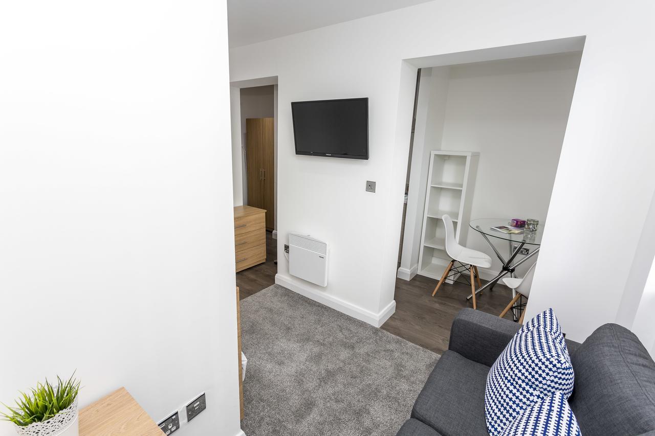 Amazing Studio In Manchester Zewnętrze zdjęcie